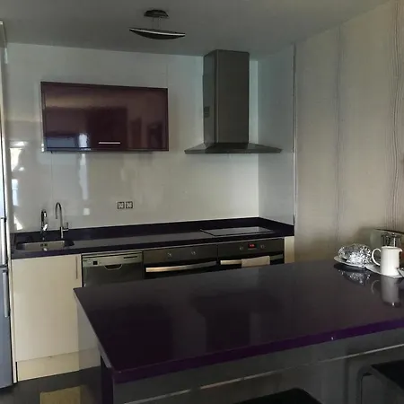 Monte Moro Apartamento San Agustín