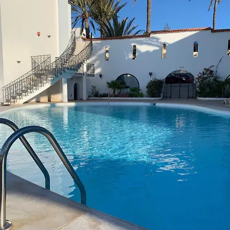 Monte Moro Apartamento San Agustín